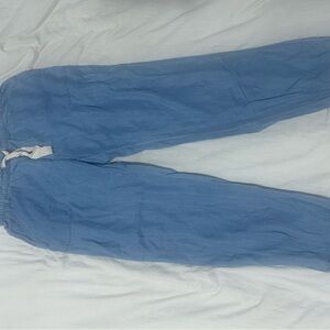 Harlow light Jean  Drawstring Waist Pants